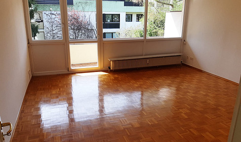 Helles, lichtdurchflutetes Appartment in Bestlage am Nymphenburger Kanal
