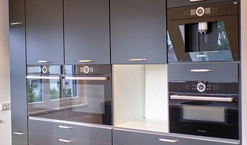Luxus zweigeschossige Penthouse-Wohnung
