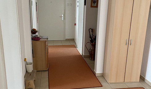 Großzügige, helle Wohnung in Schieder