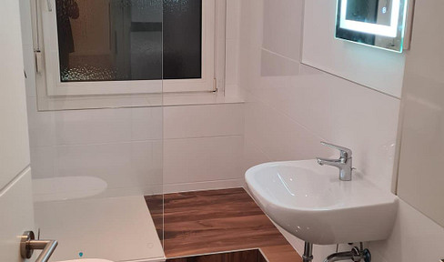 Completely renovated 3-room apartment with balcony in the popular Elzweg district in Helmstedt