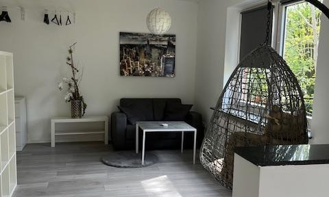 Capital investment 5.5 % yield in HH, 1-room incl. parking space