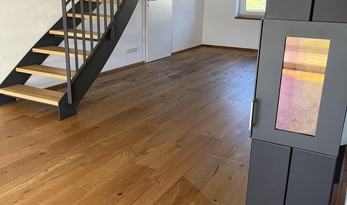 Moderne 5-Zimmer-Maisonette-Wohnung