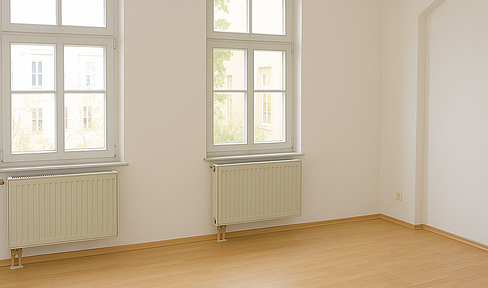 2.5 room apartment with EBK in Leipzig - Gohlis