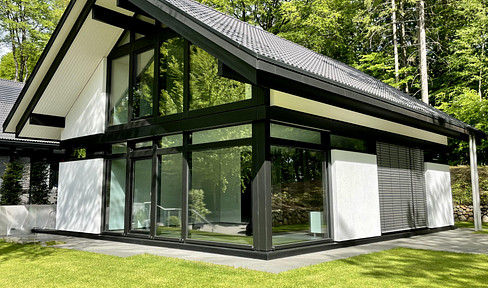 House as good as new in Bendestorf for rent/rental purchase