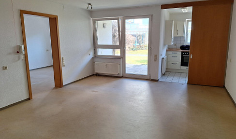Schöne 2-Zimmer Wohnung mit TG in Metzingen