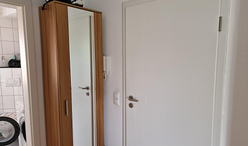 Hübsche 2-Zi-Whg in Stutensee-Staffort