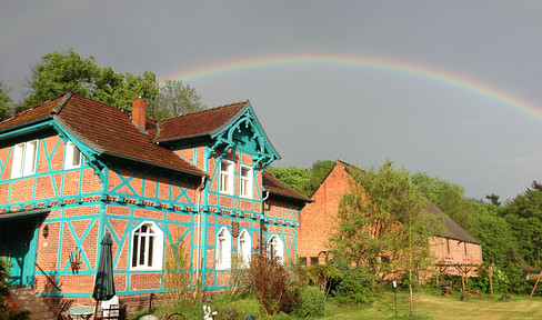 Beautiful manor house