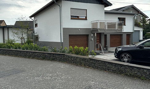 Detached single-family house in Brohl-Lützing (Niederlützingen) - Year of construction 2024