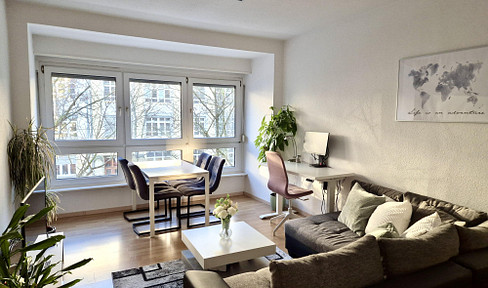 Beautiful 2.5-room apartment for rent in Stuttgart-Ost! Directly in front of the city center!