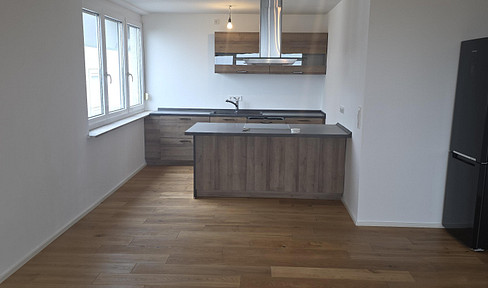 Stilvolle Wohnung zu Vermieten