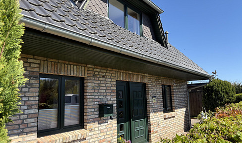 Einfamilienhaus in Sagard - Vollklinker - ruhige Lage