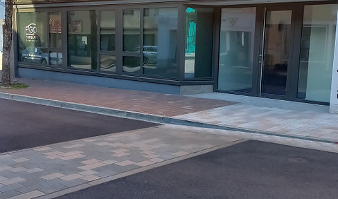 Attractive practice rooms/offices