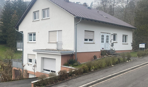 Mehrfamilienhaus mit großem Grundstück und angrenzendem Garten in Aglasterhausen OT Michelbach
