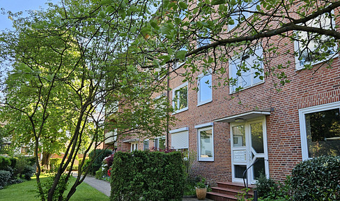 3-Zimmer-Eigentumswohnung, sehr zentral und ruhig