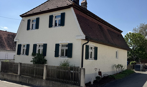 Denkmalgeschütztes Einfamilienhaus