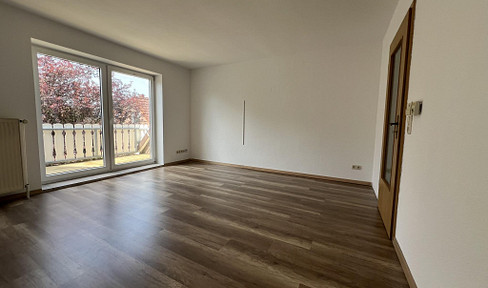 Großzügige 3-Zimmer-Wohnung mit Balkon - Renoviert!