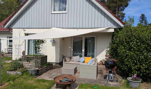 Detached house in an idyllic location