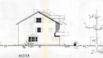 Semi-detached house for rent from 01.08.2025