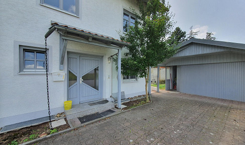 Semi-detached house for rent from 01.08.2025