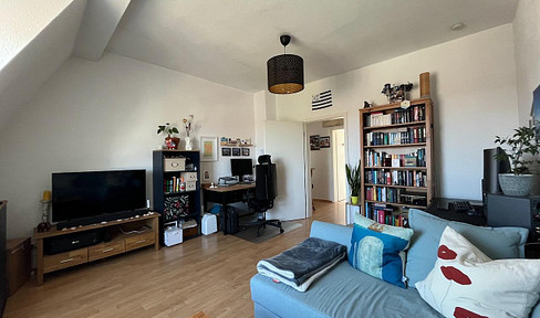 2 Zimmer Wohnung mit Wohnküche