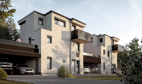 BAUGRUNDSTÜCK ZU VERKAUFEN 578 m² inkl. Baubewilligung Provisionsfrei direkt vom Eigentümer