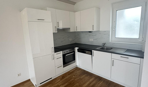 Charmante Wohnung mit Balkon