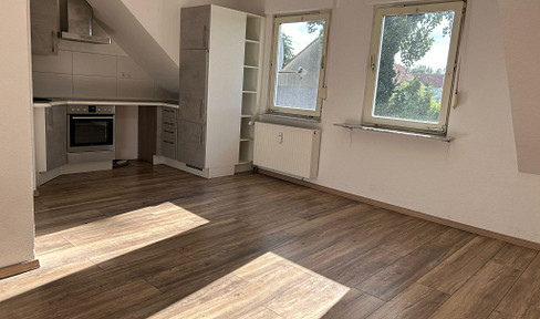 Gutvermietete 45 qm  ETW - Perfekte Starterimmobilie für Kapitalanleger