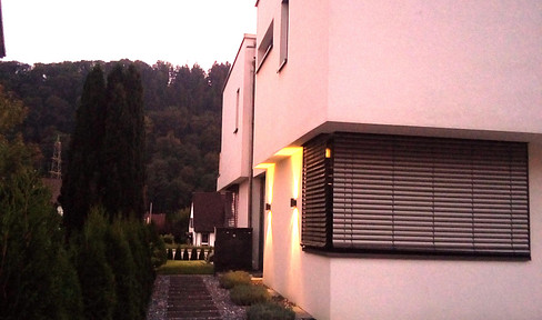 Einfamilienhaus in Neckartal