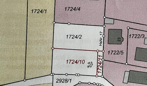 Semi-detached house new construction great location Erding town