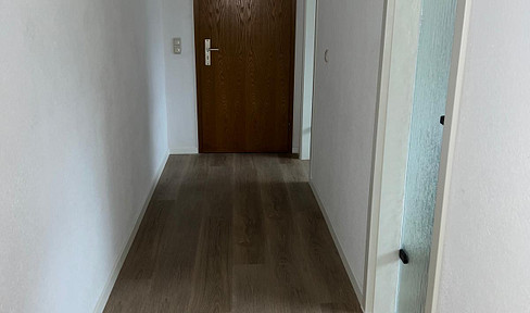 2 Zimmer Wohnung,bezugsfertig renoviert,hell,sonnig,warm, Balkon, Garage, Lüd.- Musikantenviertel