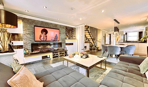 Dream home for sale 🏡 Exclusive semi-detached house with maximum living comfort