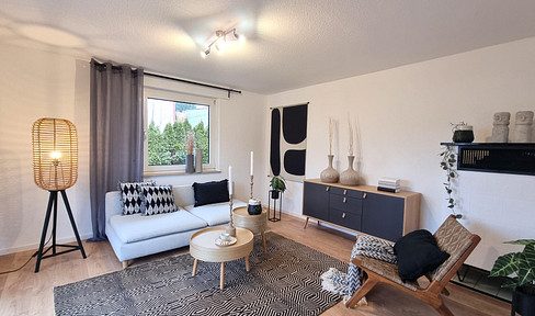**Fantastic 3-room apartment with additional hobby room in a prime location**
