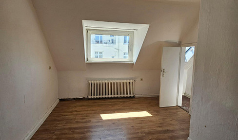 attraktive 2 Zimmer Wohnung in zentraler Lage von Dortmund!