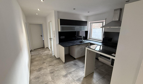 Schöne 3-Zimmer-Wohnung mit Balkon und Stellplatz