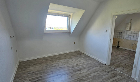 Attraktive 4 Zimmer Wohnung über zwei Etagen in Dortmund City!