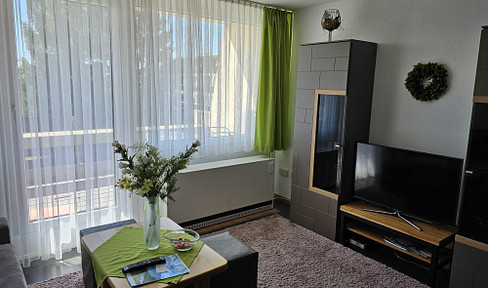Beautiful apartment in the Bavarian Forest! Great equipment