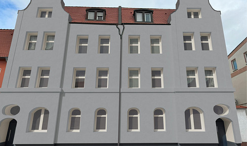 4 Zimmer Wohnung mit Balkon