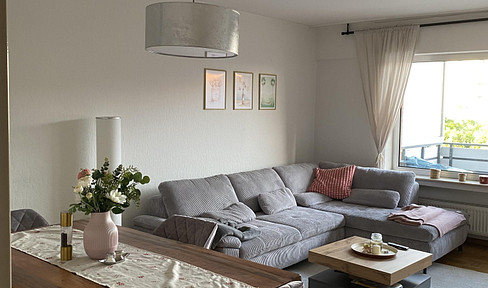 Schöne 2-Zi.-Wohnung in OS-Wüste
