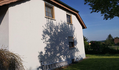 House in rural area
