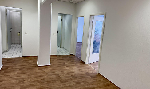 Gewerbefläche ca. 85 qm im Herzen von Schwerin , Provisionsfrei