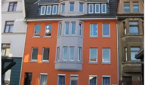 Attraktive 4-Zimmer-Wohnung mit Balkon und Keller – ideal für Berufstätige oder kleine Familien