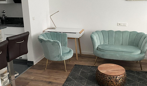 Furnished, modern apartments in Essen city center at Limbecker Platz