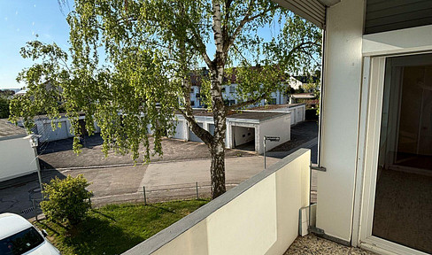 Compact 3 room apartment in great location for rent!