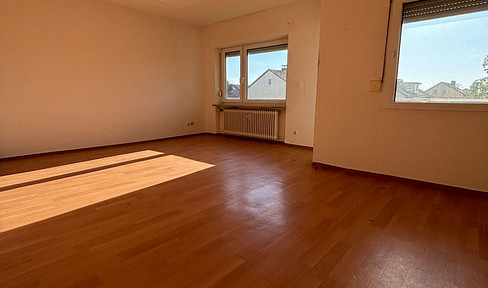Kompakte 3 Zimmer Wohnung in super Lage zu vermieten!