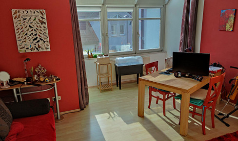 tolle 3-Zi-Whg. mit Einbauküche und Balkon in Memmelsdorf OT Lichteneiche, schöne Wohngegend