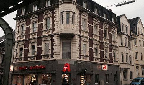 gepflegtes Mehrfamilienhaus in Wuppertal Vohwinkel