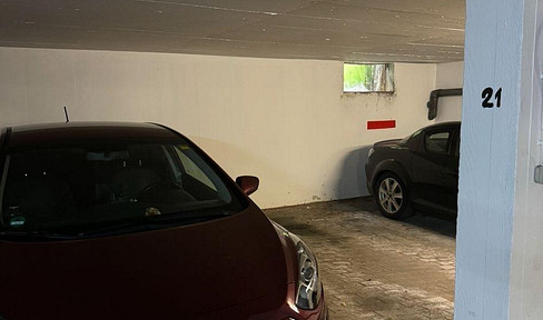 Tiefgaragenstellplatz