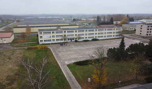 Rechenzentrum/Halle/Produktion 3600 qm im Industriegebiet + Bunker +