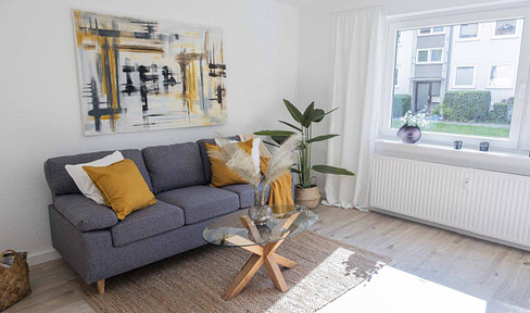 TRAUMHAFTE ERDGESCHOSSWOHNUNG