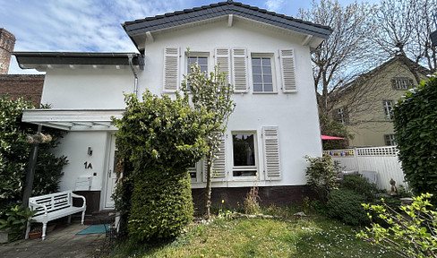 House in the old town center of Bad Soden i.T.